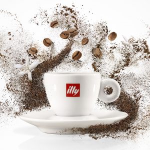 Cafè a casa amb illy – Cafeterres