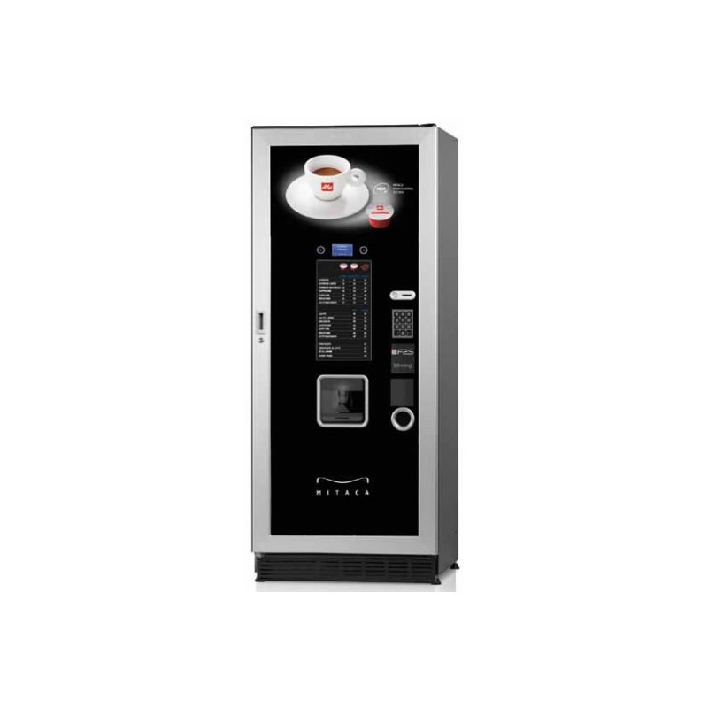 Corner de vending per a grans empreses – Cafeterres