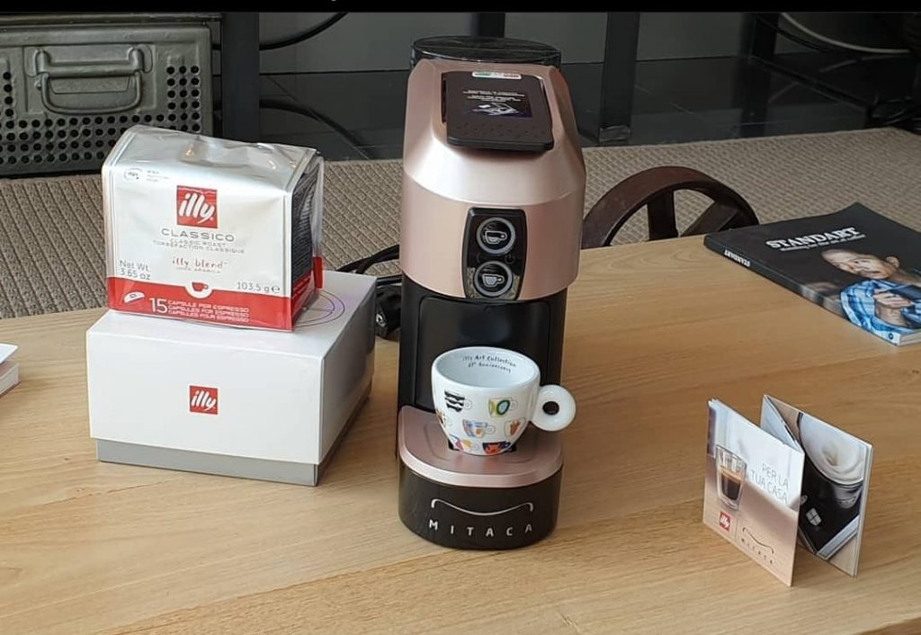 Vending i cafè per a empreses – Cafeterres