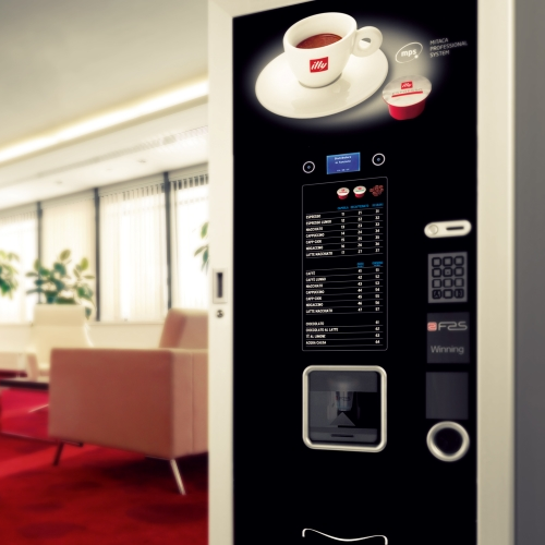 Vending – cafè a l’empresa